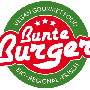 Bunte Burger Gourmet Food